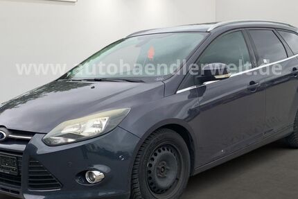 Ford Focus 246.352 km 2.199 &euro; Brehna 06796