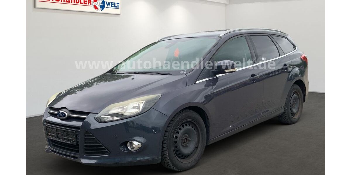 Ford Focus 246.352 km 2.199 &euro; Brehna 06796