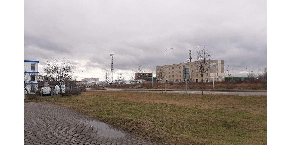 Grundstück Halle (Saale) Versorgungsgebiet - 1.050.000&euro; | Angebot:26017514