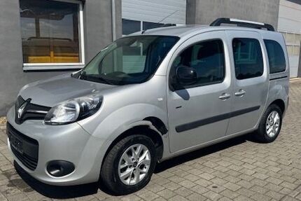 Renault Kangoo 264.000 km 5.490 € Halle 06112