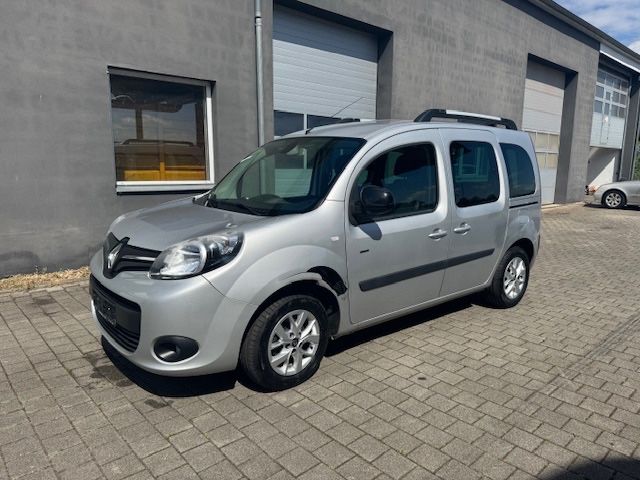 Renault Kangoo 264.000 km 5.490 € Halle 06112
