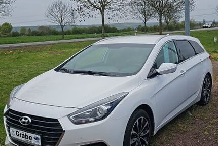 Hyundai i40 46.000 km 17.990 &euro; Eisleben 06295
