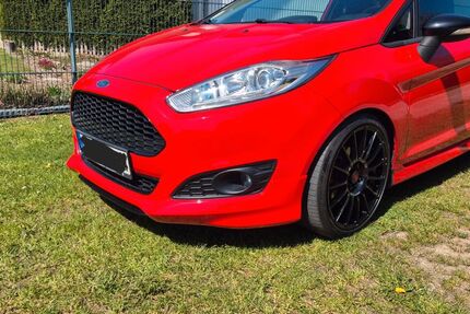 Ford Fiesta 89.000 km 7.100 &euro; Schkeuditz 04435