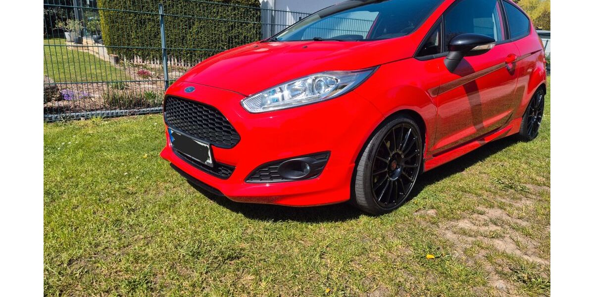 Ford Fiesta 89.000 km 7.100 &euro; Schkeuditz 04435