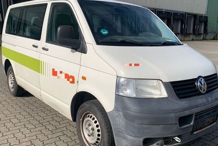VW T5 Transporter