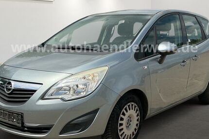 Opel Meriva 95.767 km 2.499 &euro; Brehna 06796