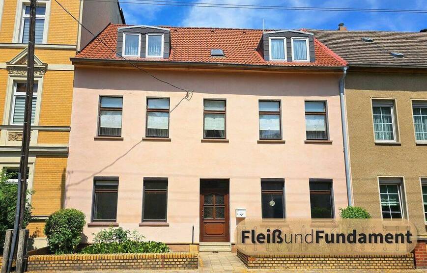 Fleiß & Fundament - für alle, die nicht nur träumen, sondern anpacken wollen.