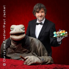 Michael Hatzius - Echsklusiv 15.01.2027 Steintor Variete Halle