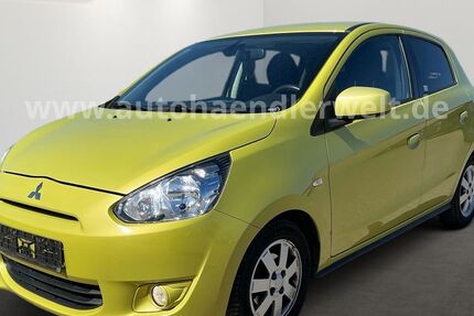 Mitsubishi Space Star 197.404 km 2.599 &euro; Brehna 06796