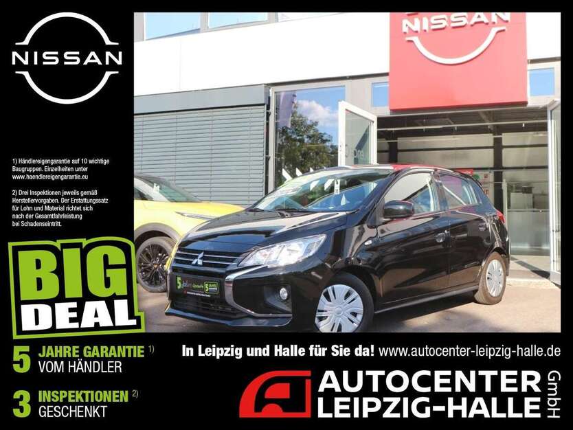 Mitsubishi Space Star 26.592 km 11.340 € Leipzig 04205