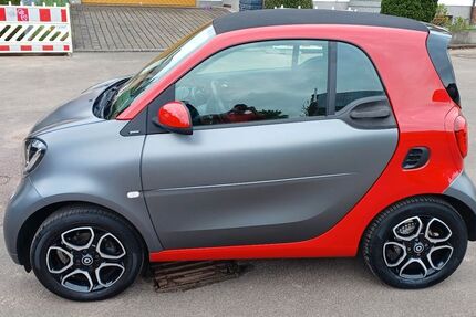Smart ForTwo 71.034 km 12.400 &euro; Markranstädt 04420
