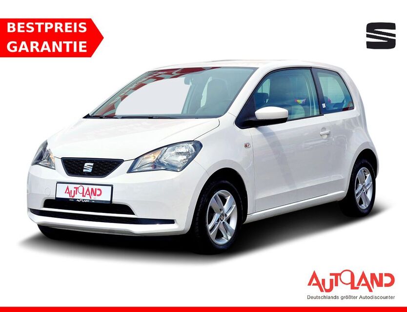 Seat Mii 112.895 km 8.990 € Halle 06122
