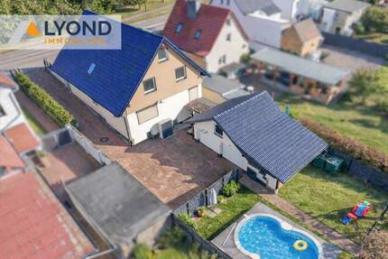 Haus Schkopau / Lochau Lochau - 7 Zimmer, 235 m&sup2;, 445.000&euro; | Angebot:25676563