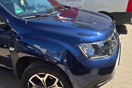 Dacia Duster 81.000 km 14.500 &euro; Halle 06132