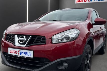 Nissan Qashqai 91.726 km 8.790 &euro; Sandersdorf Brehna 06796