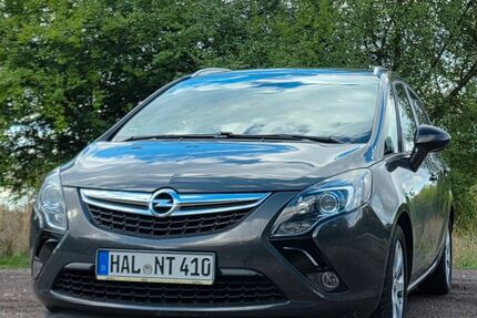 Opel Zafira Tourer 173.000 km 6.490 &euro; Halle 06116