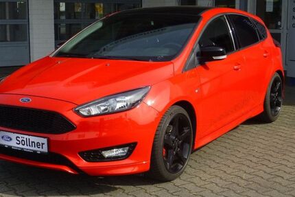 Ford Focus 53.134 km 13.980 &euro; Wolfen 06766