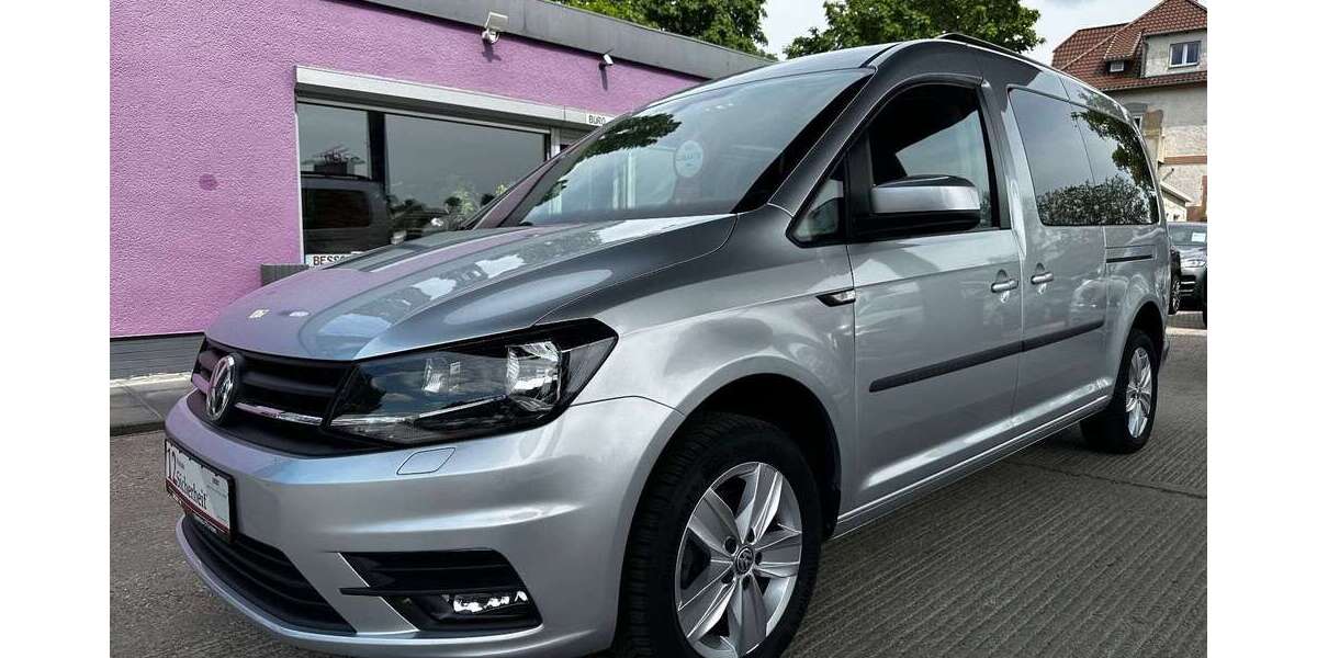 VW Caddy 135.581 km 16.880 &euro; Kabelsketal OT Gröbers 06184