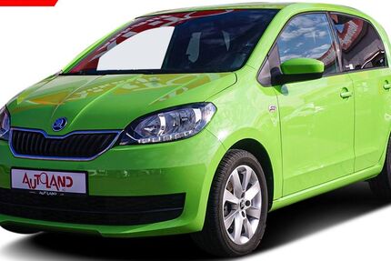 Skoda Citigo 59.999 km 12.990 &euro; Halle 06122
