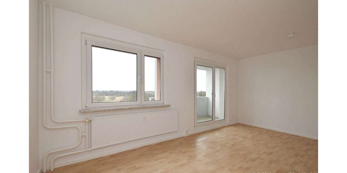 Etagenwohnung Halle (Saale) Silberhöhe - 3 Zimmer, 57 m&sup2;, 356&euro; | Angebot:27465494