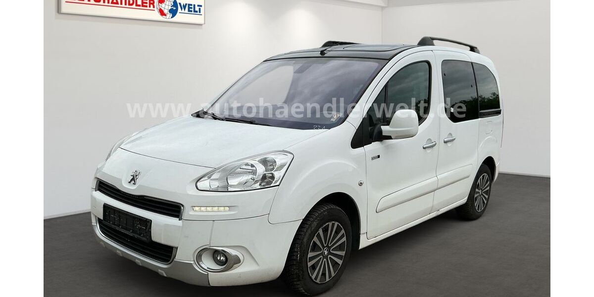 Peugeot Partner 93.783 km 3.699 &euro; Brehna 06796
