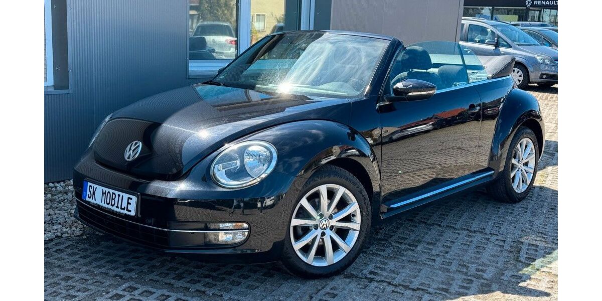 VW Beetle 255.666 km 11.499 &euro; Bitterfeld-Wolfen 06766