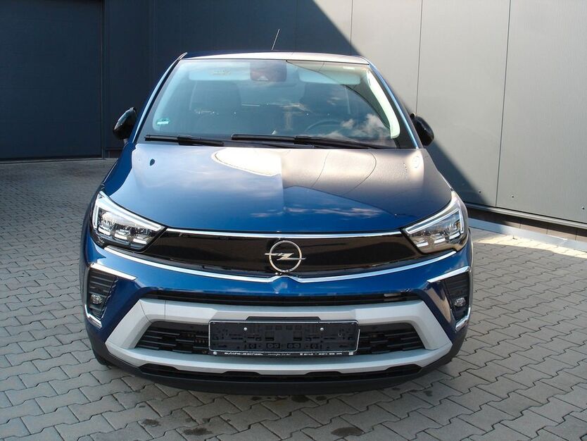 Opel Crossland (X) 97.800 km 13.500 € Leipzig 04347
