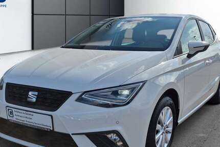 Seat Ibiza 26.446 km 16.830 &euro; Braunsbedra 06242