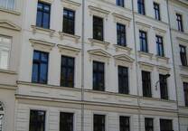 individuelles Single-Appartement in Park- und Citynähe
