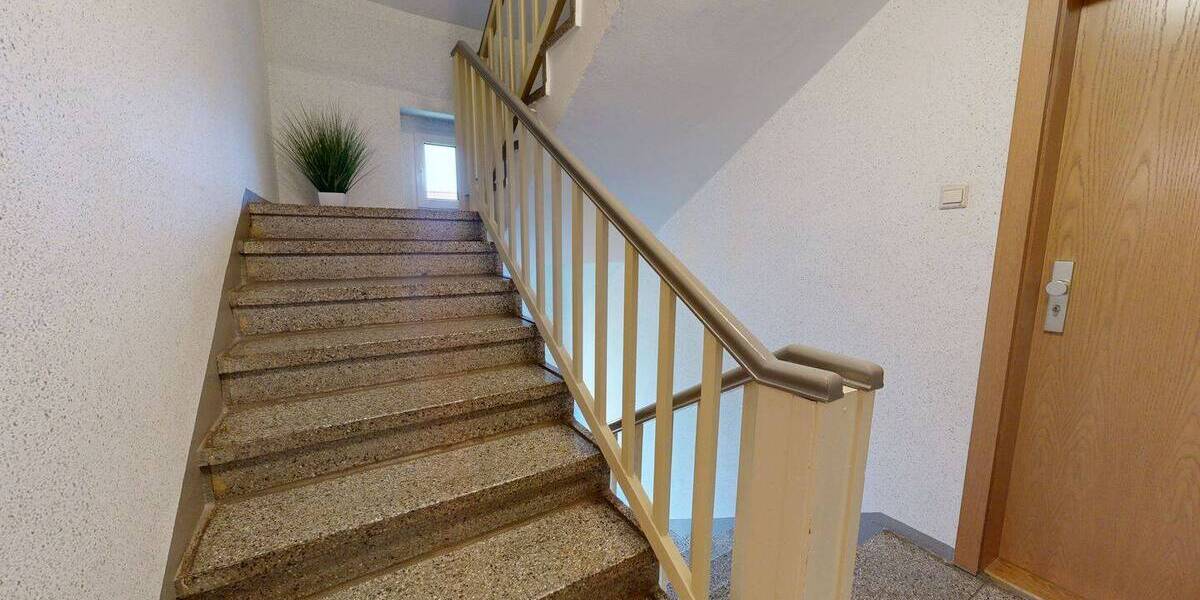 Etagenwohnung Delitzsch Döbernitz - 3 Zimmer, 59 m&sup2;, 89.000&euro; | Angebot:26487257
