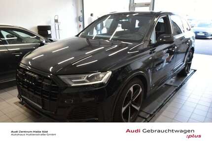 Audi Q7 69.055 km 59.820 € Halle 06110