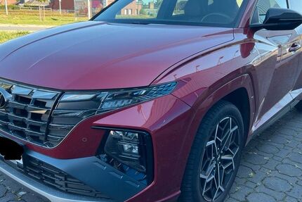 Hyundai TUCSON 28.550 km 27.990 € Leipzig 04347