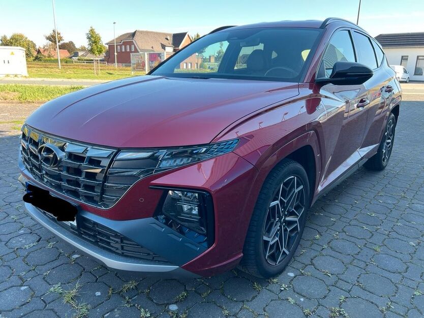 Hyundai TUCSON 28.550 km 27.990 € Leipzig 04347