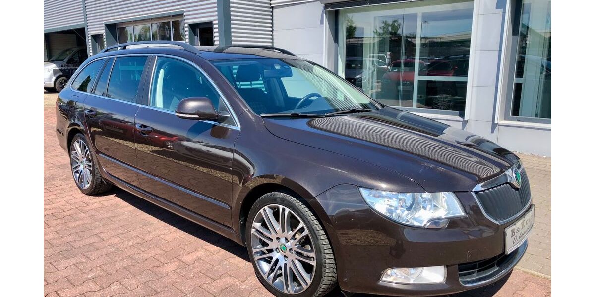 Skoda Superb 198.151 km 6.799 &euro; Halle/Saale 06118