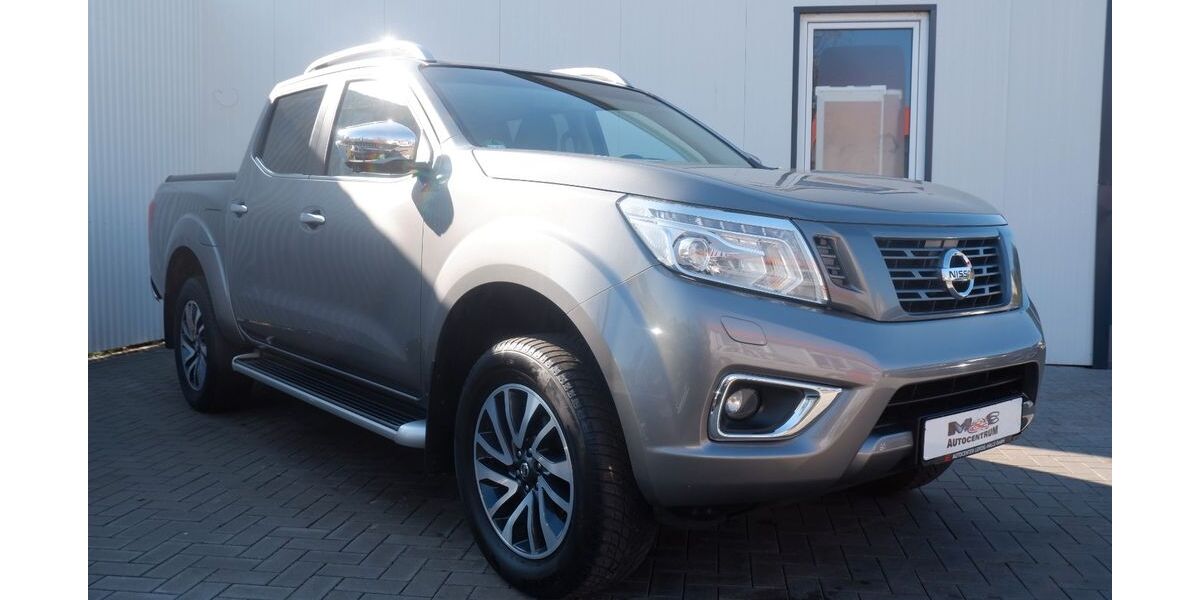 Nissan Navara 68.226 km 25.990 &euro; Halle 06116