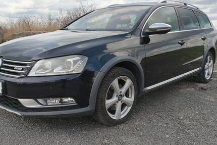 VW Passat Alltrack 180.000 km 11.000 &euro; Rackwitz 04519