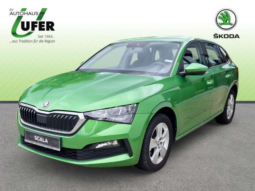 Skoda Scala 37.775 km 14.490 € Halle 06112