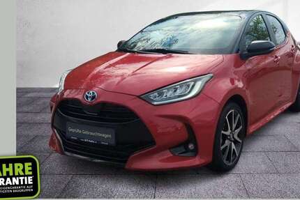 Toyota Yaris 49.893 km 18.590 &euro; Halle 06130