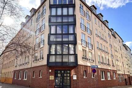 Wohnung Halle Am Wasserturm/Thaerviertel - 6 Zimmer, 163 m&sup2;, 380.000&euro; | Angebot:26137437