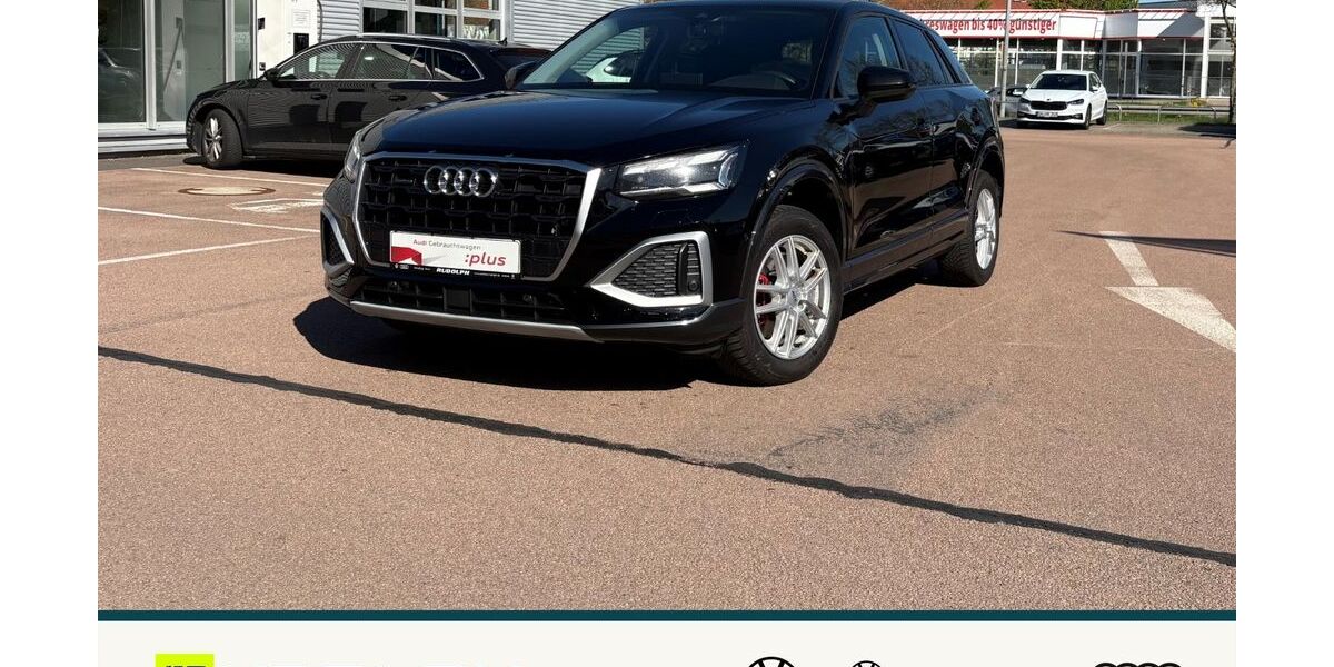 Audi Q2 161.204 km 17.980 &euro; Merseburg 06217