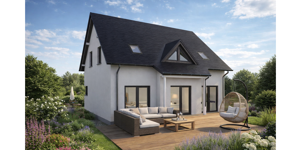 Einfamilienhaus Halle Dölau - 6 Zimmer, 140 m&sup2;, 509.900&euro; | Angebot:25339291