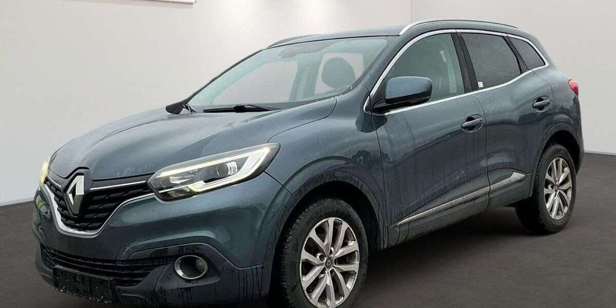 Renault Kadjar 127.035 km 7.999 &euro; Sandersdorf-Brehna 06796
