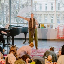 Lullaby - Oper für die Allerkleinsten 09.10.2026 OPERNHAUS HALLE