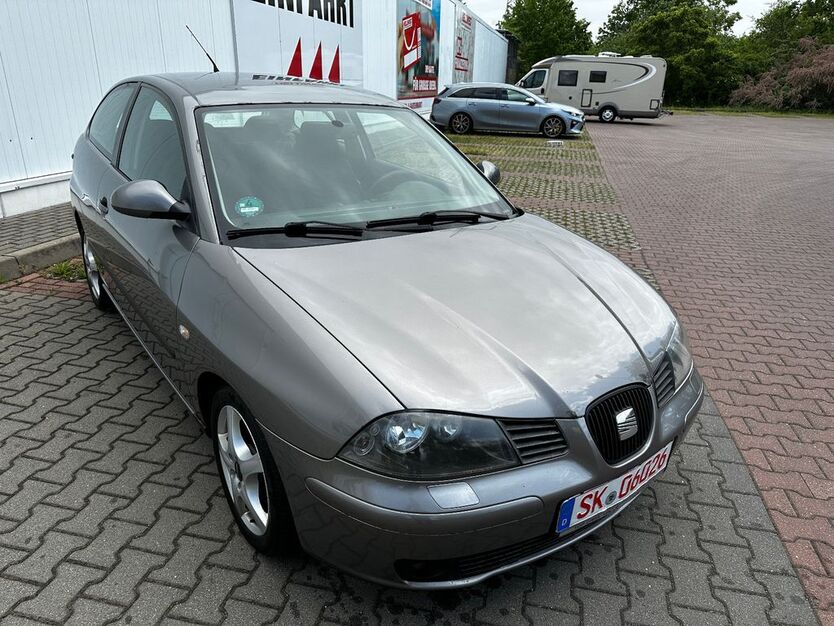 Seat Ibiza 334.000 km 599 € HALLE 06116
