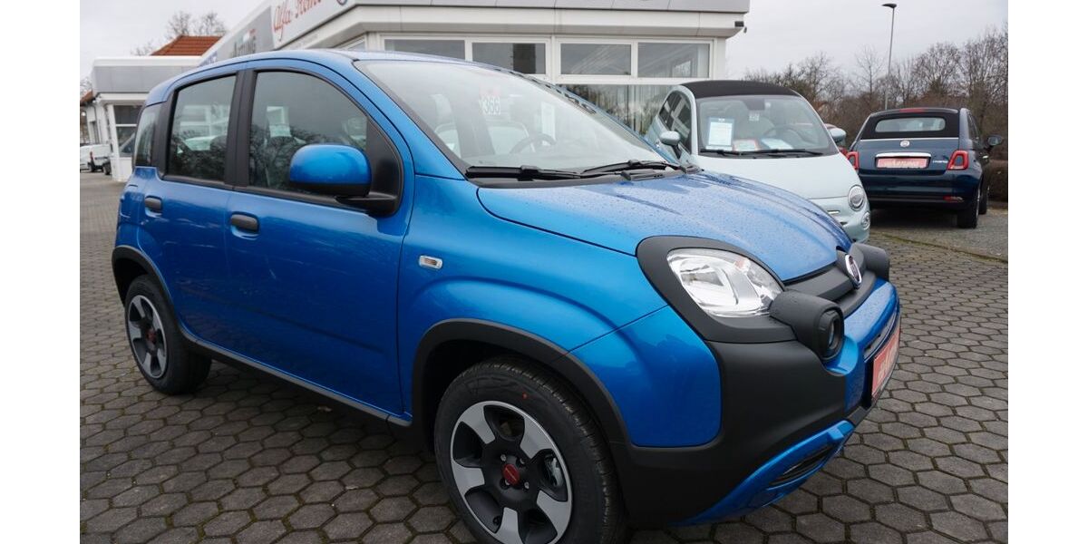 Fiat New Panda 99 km 14.900 &euro; Merseburg 06217
