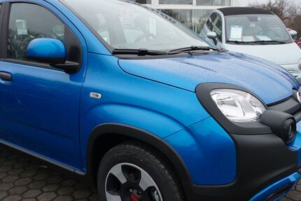 Fiat Panda 99 km 13.590 &euro; Merseburg 06217