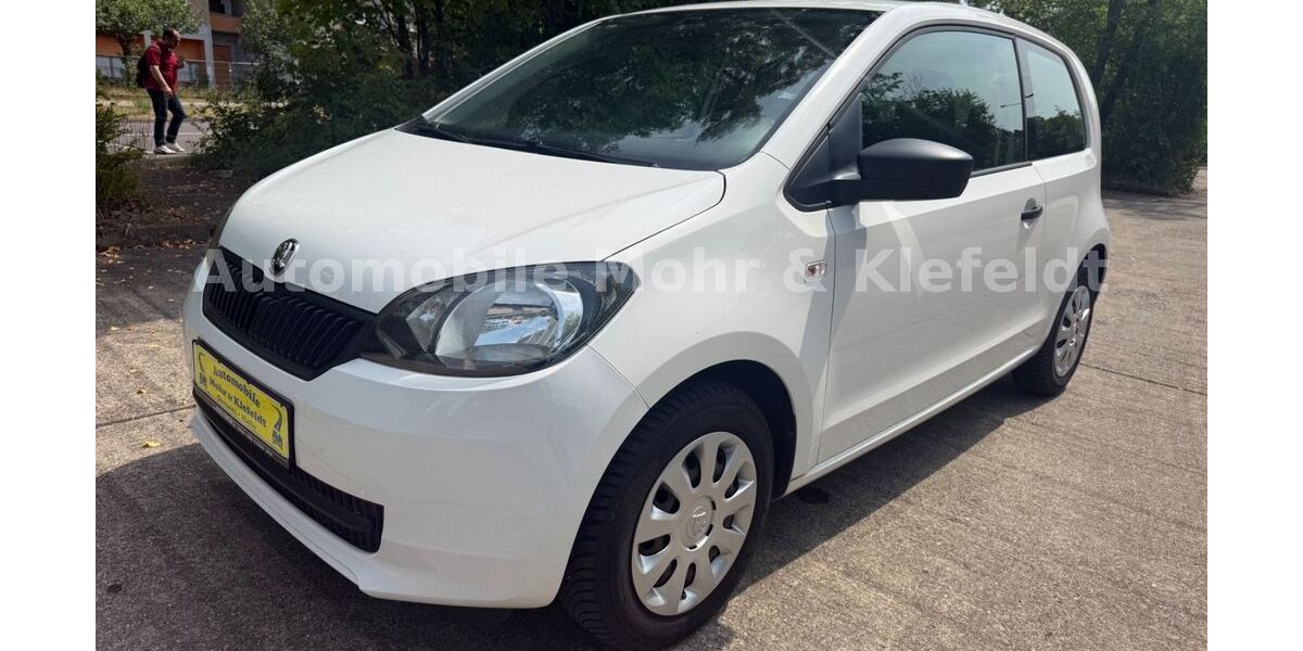 Skoda Citigo 155.000 km 3.999 &euro; Halle-Neustadt 06124