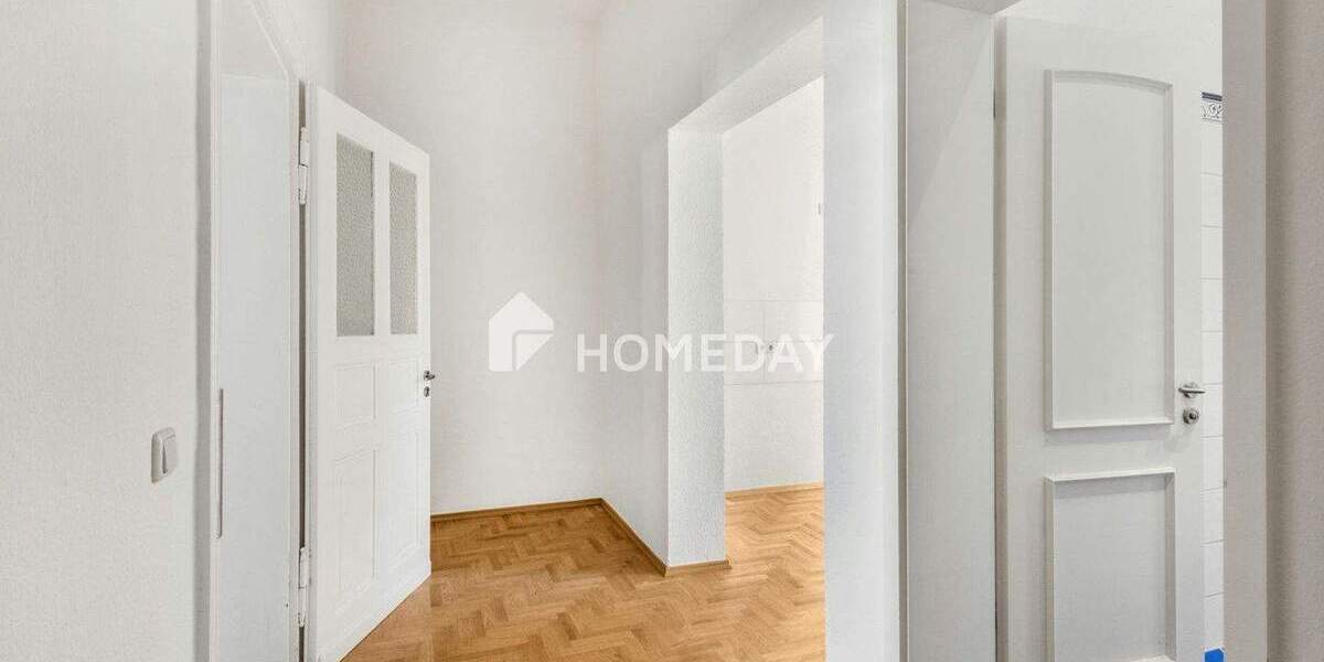 Etagenwohnung Bitterfeld-Wolfen Bitterfeld - 3 Zimmer, 84 m&sup2;, 87.000&euro; | Angebot:25166279