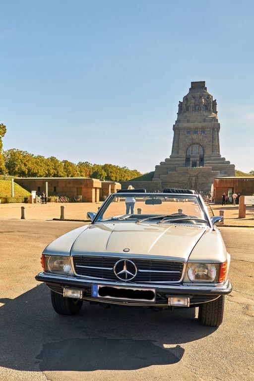 Mercedes-Benz SL 350 191.189 km 27.900 € Leipzig 04249