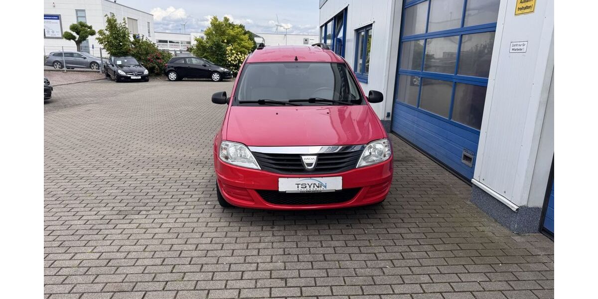 Dacia Logan 199.989 km 1.699 &euro; Zörbig bei Leipzig 06780